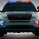 Illustration for article titled Heres The Newest Police Light Pattern To Watch For In Your Mirrors